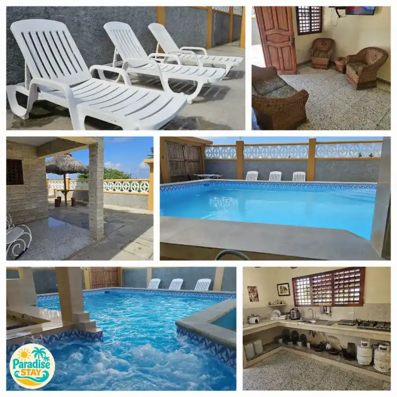 🌊🏖Casa Frente al Mar🏖🌊