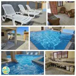 🌊🏖Casa Frente al Mar🏖🌊