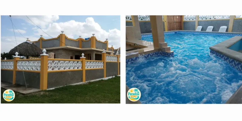 🌊🏖Casa Frente al Mar🏖🌊