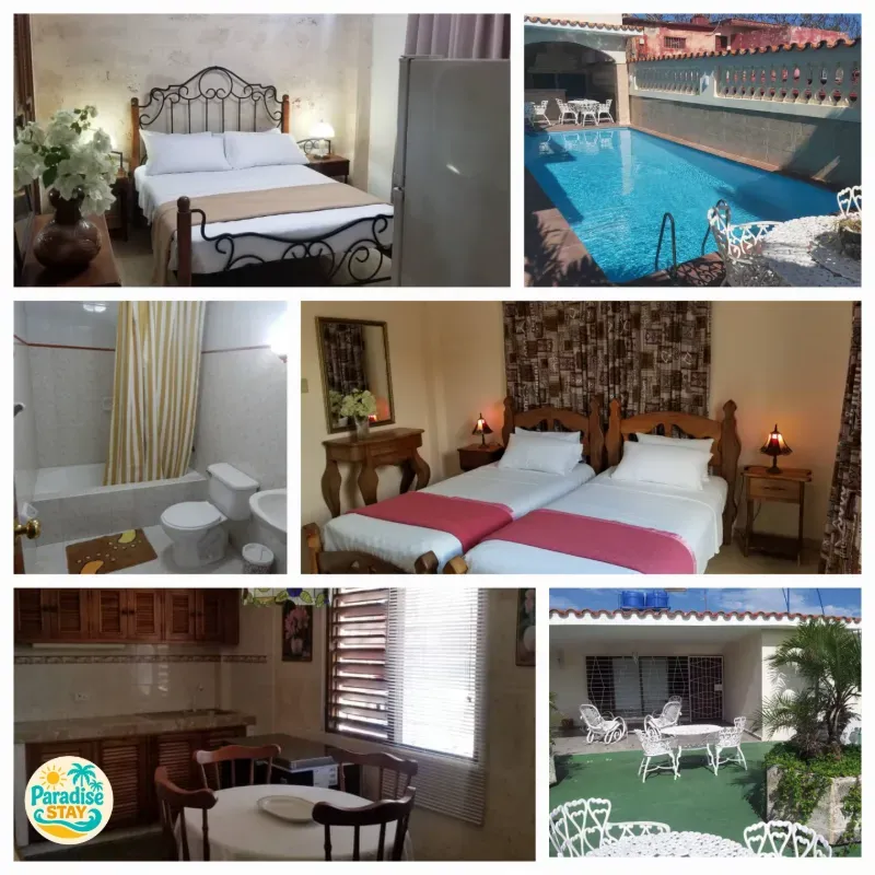 🌴✨ Casa Privada con Vista al Mar en Guanabo ✨🌴