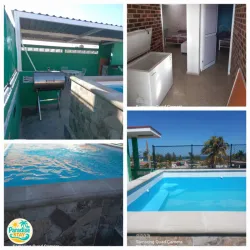 🌊✨ Casa privada en Guanabo con piscina y vista al mar ✨🌊