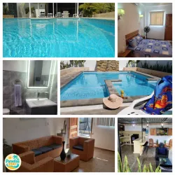 🌴✨ Exclusiva Casa con Piscina Climatizada en Guanabo ✨🌴