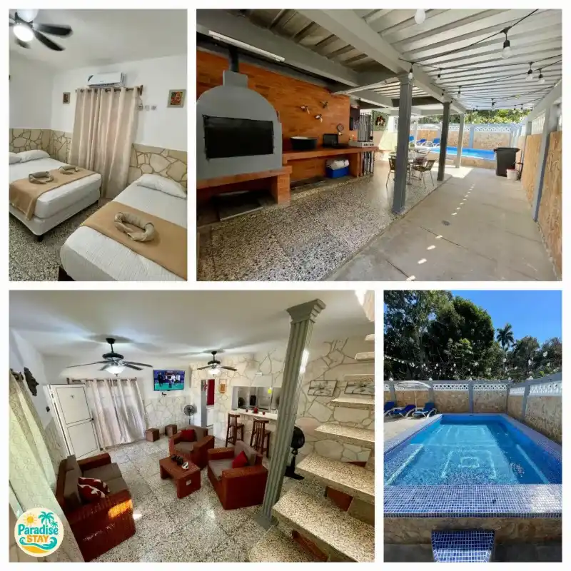 🌴✨ Hermosa Casa en Boca Ciega, Guanabo ✨🌴