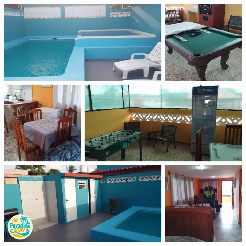 🏖️🌟 Hermosa Casa en Guanabo 🌟🏖️