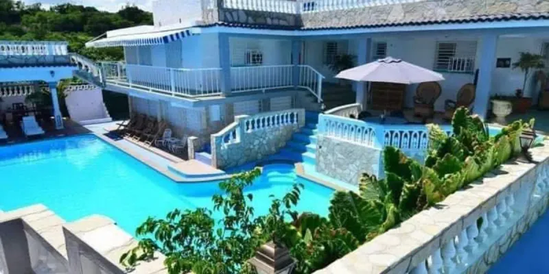 🌴🏡 Residencia en Boca Ciega 🏡🌴