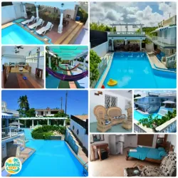 🌴🏡 Residencia en Boca Ciega 🏡🌴