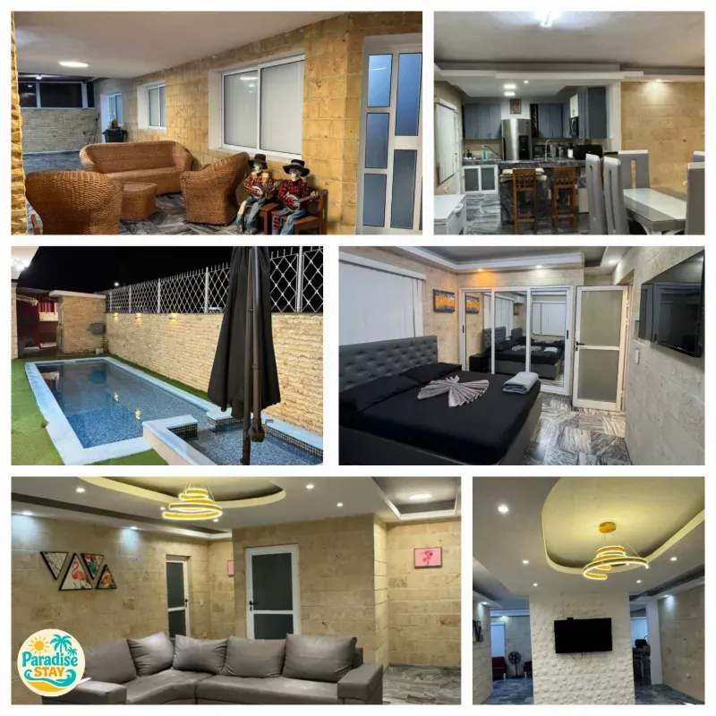 🏝️✨ Casa con Piscina y Terraza en Guanabo ✨🏝️