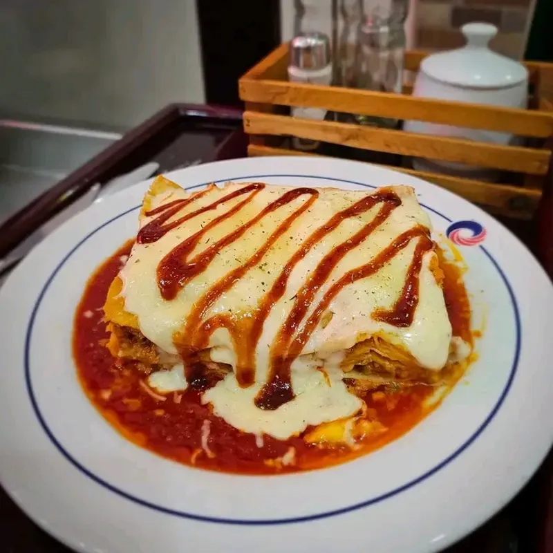 Lasaña