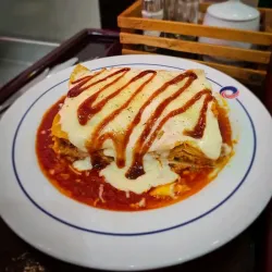 Lasaña 