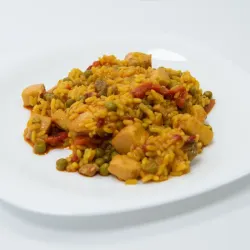 Paella Mixta