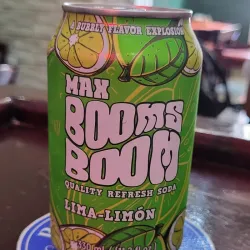 Refrescos Gaseado de Limón 