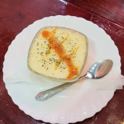 Crema de queso