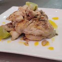 Filete de pescado