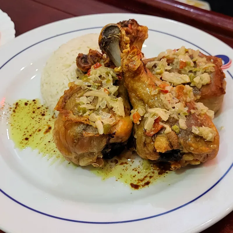 Pollo Asado 