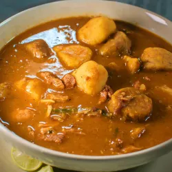 Ajiaco Cubano