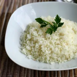 Arroz Blanco