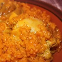 Arroz con Pollo a la Chorrera