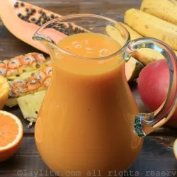 Batido de Frutas