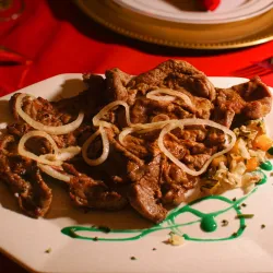 Bistec de Cerdo