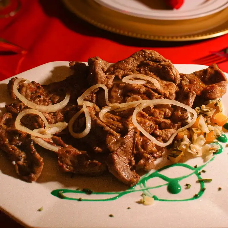 Bistec de Cerdo
