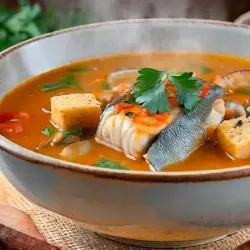 Caldo Marinero