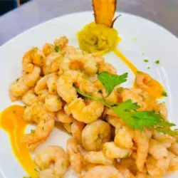 Camarones Grillet