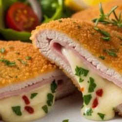 Cerdo a la Milanesa