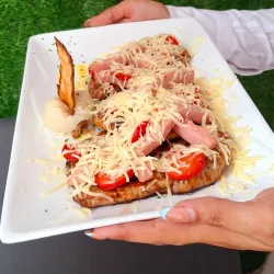 Chuleta La Extravagante