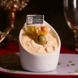 Coctel Delicias Marineras