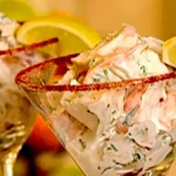 Coctel Delicias Marinera