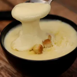 Crema de Queso