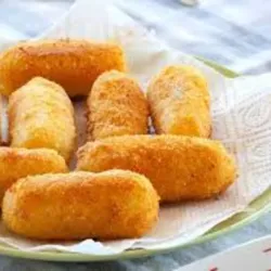 Croquetas de la Casa