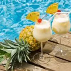 Daiquiri de Pina 