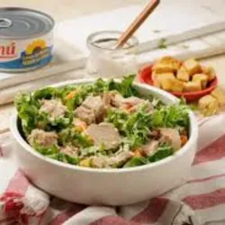 Ensalada Cesar de Atún