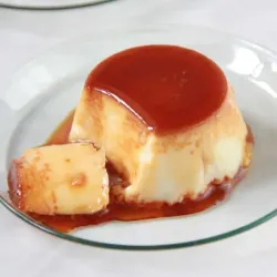 Flan de Leche