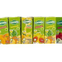 Jugos de caja 200 ml