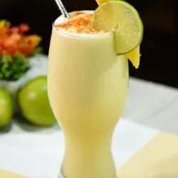 Limonada Frappe