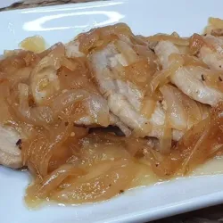 Lomo Ahumado Encebollado