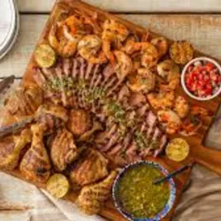 Parrillada Mixta