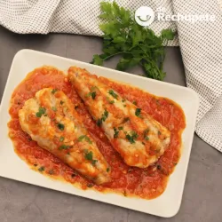 Pescado en Salsa Española 