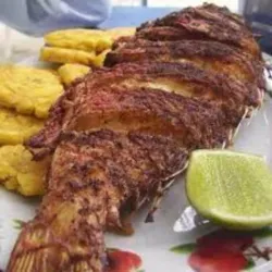 Pescado Entero Frito