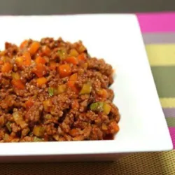 Picadillo a la Criolla