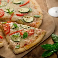 Pizza Vegetales