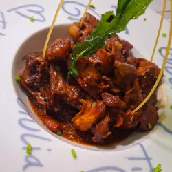 Pollo a la Barbacoa