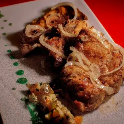 Pollo a la Brasa