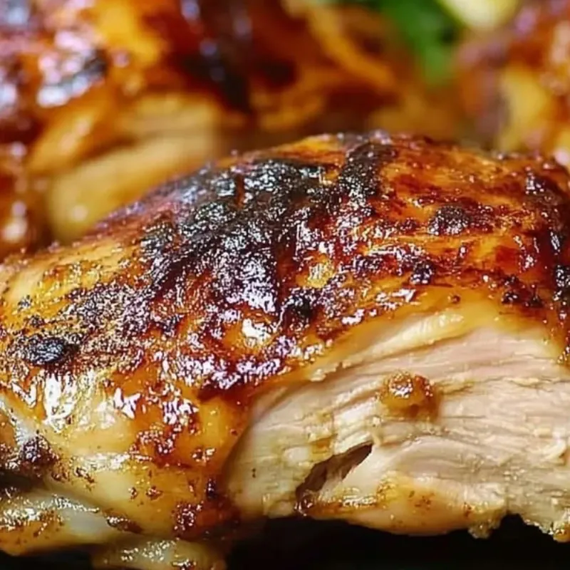 Pollo Encantado