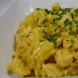 Rissotto de Pollo (Estilo Lindon)