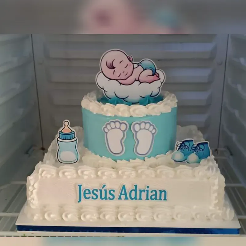 CAKE DE BABY SHOWER