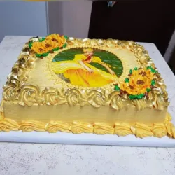 CAKE DE OSHUN