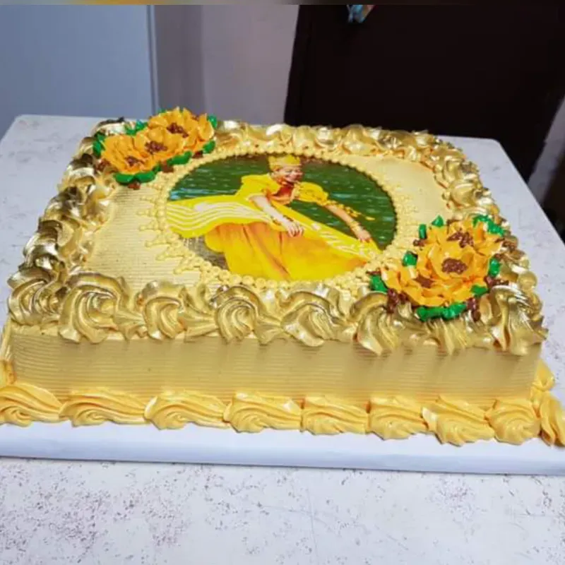 CAKE DE OSHUN